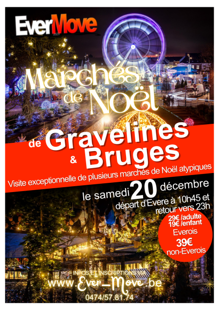 Affiches Marchés De Noël 2025